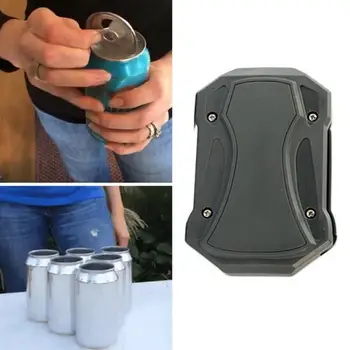 

HOT! Go Swing Topless Can Opener Bar Tool Safety Easy Manual Can Opener Professional Effortless Openers Household Kitchen Tools