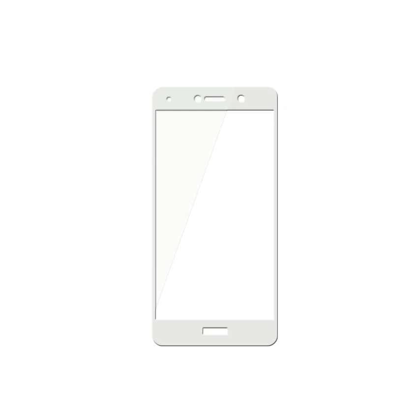 2 шт закаленное стекло для huawei Y7/Y7 Prime(, 5,5 дюйма) полное покрытие защита экрана закаленное стекло для huawei Y7 Prime