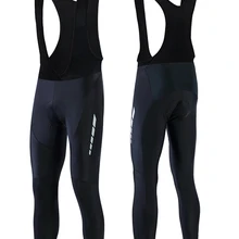 Pro team мужские гелевая Подушка 19d зимние термальные длинные велосипедные комбинезоны флисовые MTB велосипедные дышащие уличные велосипедные брюки