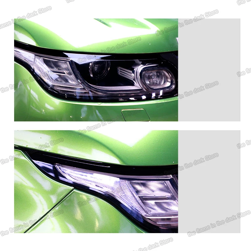 Lsrtw2017 для range rover velar sport vogue evoque land discovery 5 Противоударная Защитная пленка