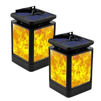 

Street Courtyard Solar Light Waterproof Outdoor Garden Lighting Landscape Hanging Lantern Path Flameless Portable LED Decorative
