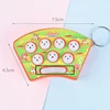 New Fun Mini Gopher Children's Palm Hands-on Speed Game with Light Music Puzzle Kids Holiday Toy Gift ► Photo 3/4