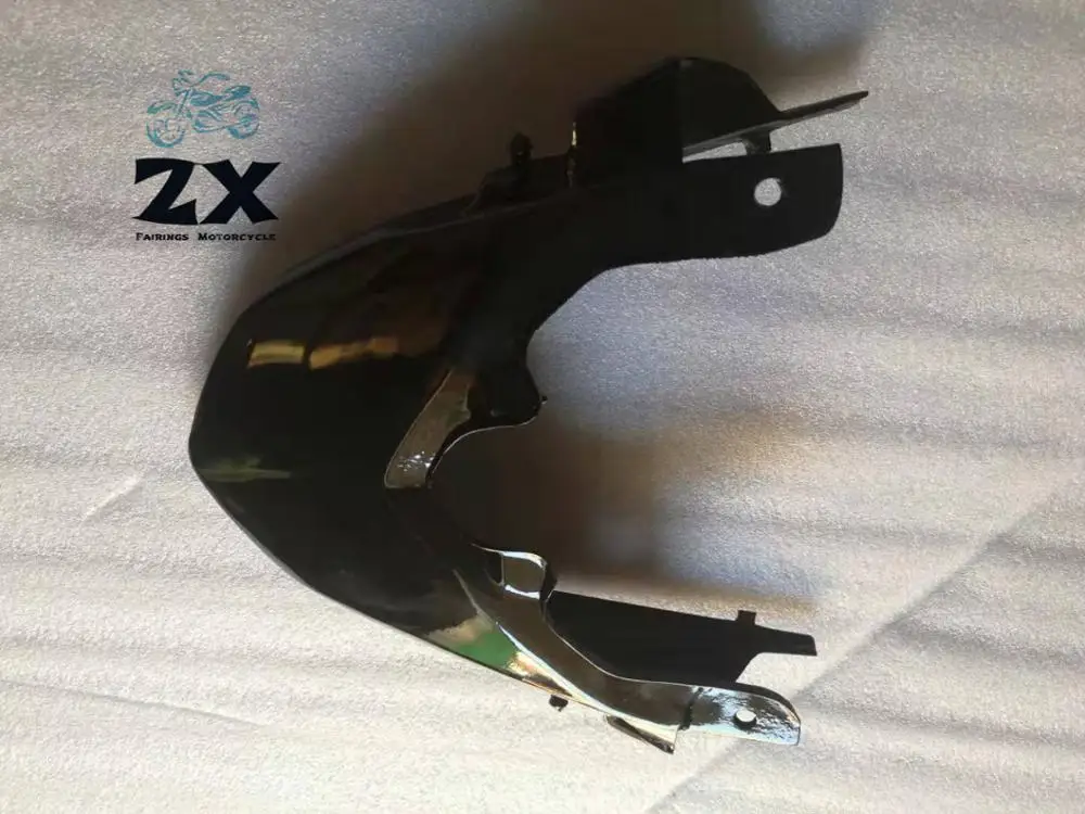 Обтекатель Мотоцикл Обтекатели для kawasaki z750 2007-2010 2011 2012 пластик обтекатель хвост левый правый хвост вверх хороший УФ fairng - Цвет: middle