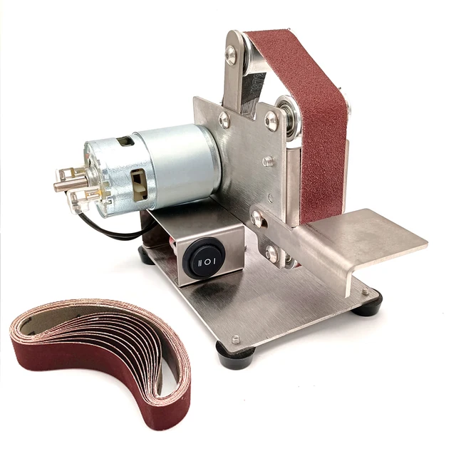 Belt Sander 15mm/25mm Multifunctional 