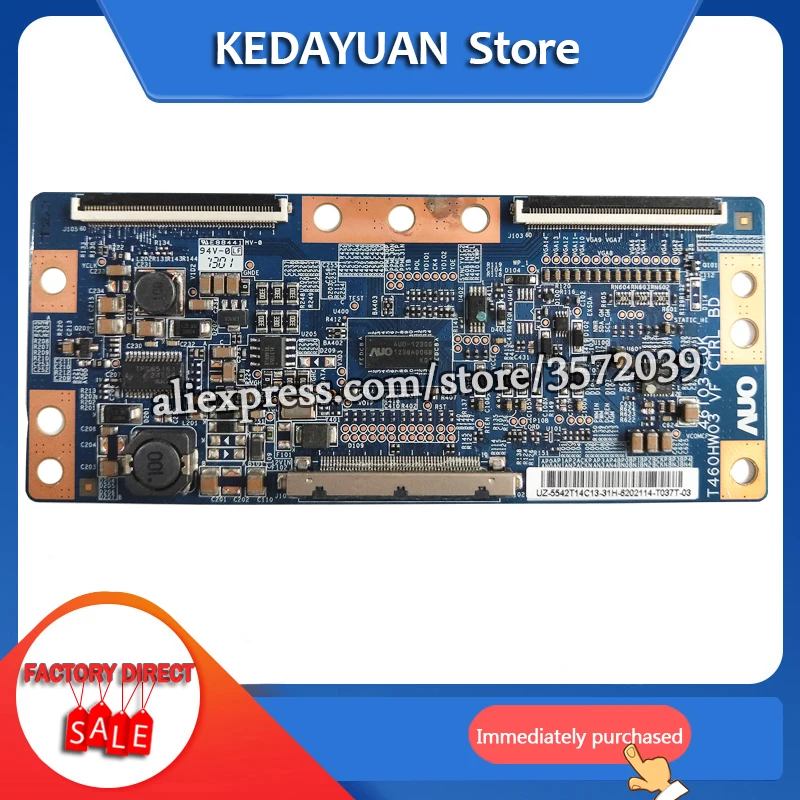 Бесплатная доставка для логической платы TCL L42P60FBD T460HW03 VF 46T03-COK 46T03-C0K | Компьютеры и