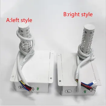 

1pc AC220V 15W Ionized Air Purifier for Medical Commercial Industrial Office Home Accessories Air Filter Photocatalytic Filter