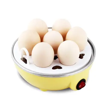 

Electric Rapid Egg Cooker Single Layer / Double Layer Optional Large Capacity