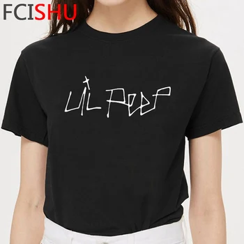 

Hip Hop Lil Peep Graphic Tshirt Men Unisex Cry Baby Funny Cartoon T-shirt Lil. Peep Rapper Tshirt Streetwear Summer Top Tee Male