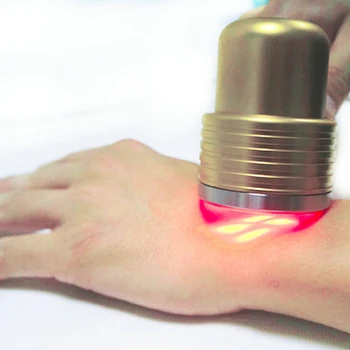 

LLLT Semiconductor Multi-Functional Low Light Laser Therapy Machine for Pain Relief with 2 Probes