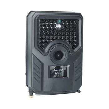 

ABKT-Trail Game Camera, Pr200B Hd 1080P Waterproof Hunting Camera,Multifunctional Trapping Cam Thermal Wildlife Camera