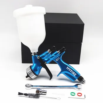 

CV1-C+ Clearcoat HVLP PLUS Gravity Feed Spray Gun 1.2mm