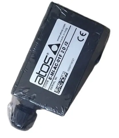 

E-MI-AC-01F 20/2 New Atos Electrical Amplifier atoss