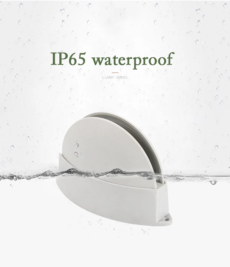 Description Picture 4 of itemModern New Window sill lights for outdoor бра Practical IP65 waterproof spotlight for Door windows corridor home decor wall lamp