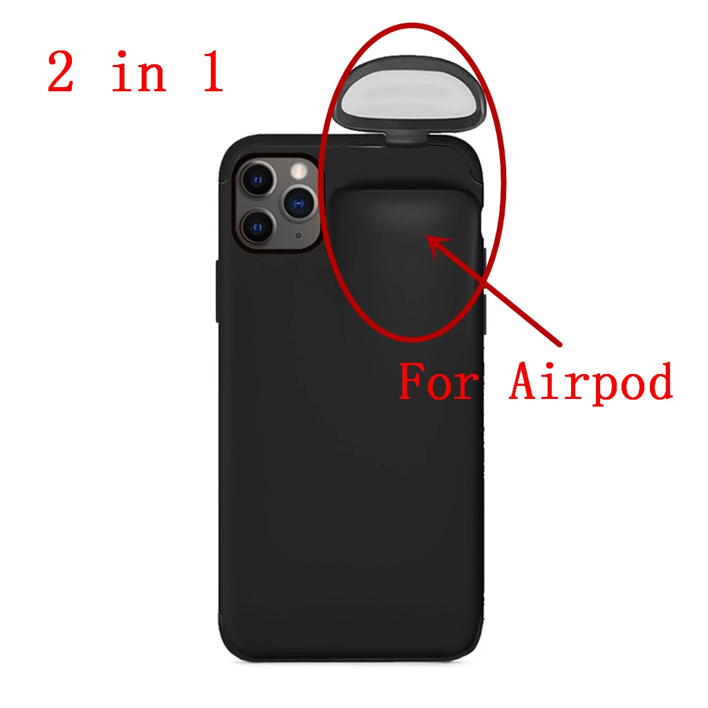 2 в 1 защитный чехол для iPhone 7 Plus /8 Plus/X/ XS Max/ 11 Pro Max|Бамперы| |