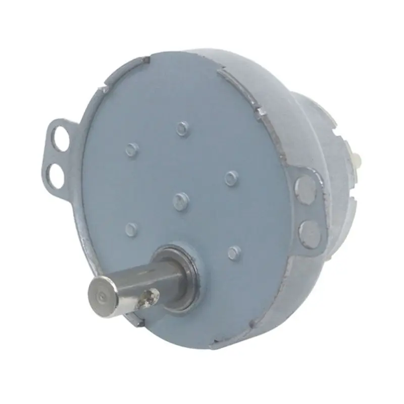 DC 12V с высоким крутящим моментом Шестерни для снижения скорости двигателя