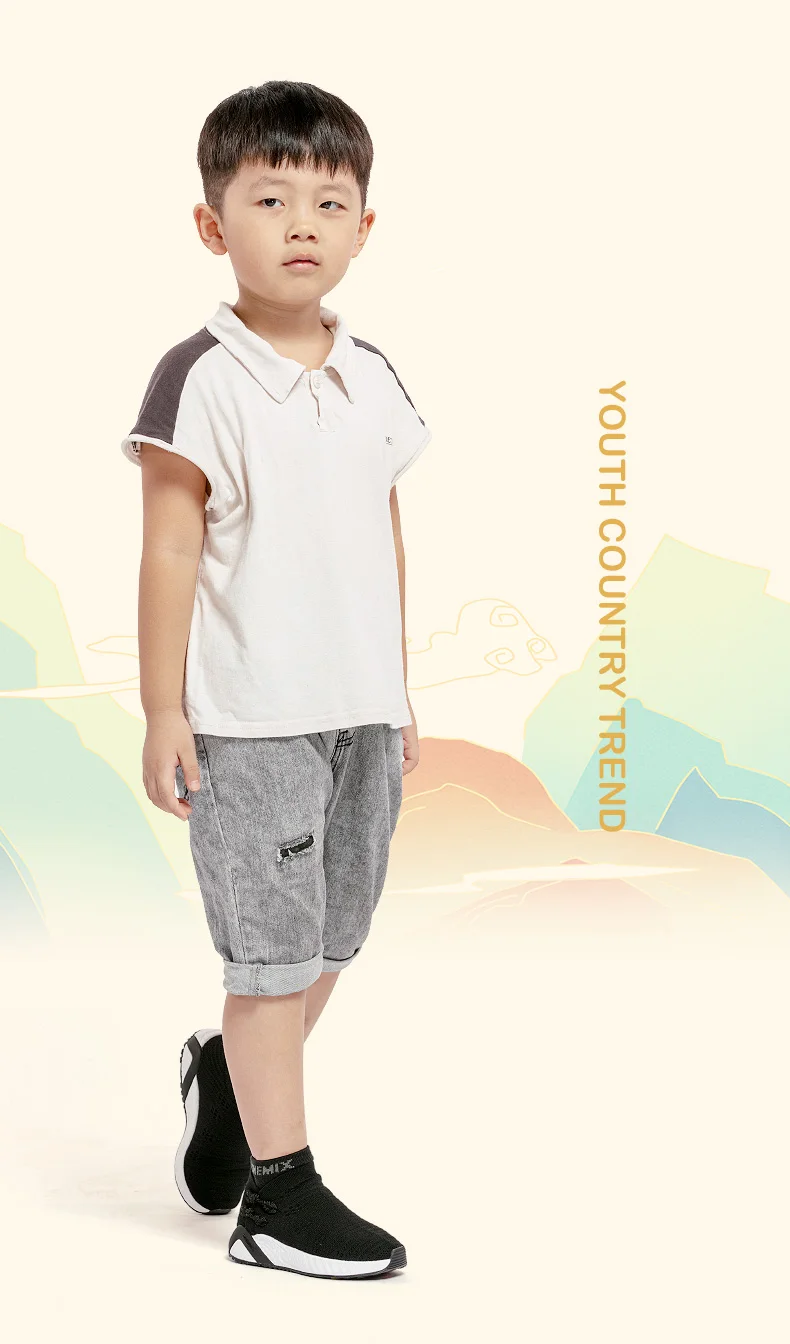 ONEMIX Bambini Scarpe Vestibilità