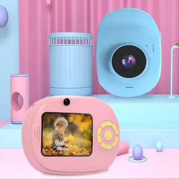 

Children Smart Digital SLR Camera HD Screen Compact One-button Shooting Cartoon Educational Toy Children Camera