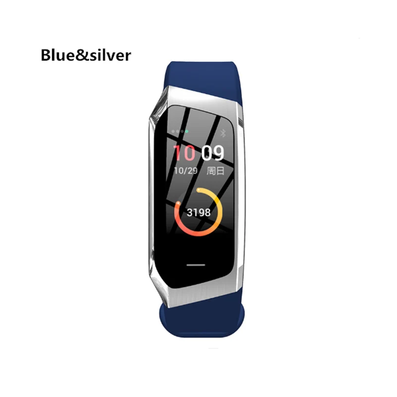 Умный браслет, Bluetooth, водонепроницаемые мужские и женские парные часы, пульсометр, кровяное давление, кислородный монитор, Android IOS Astonlink