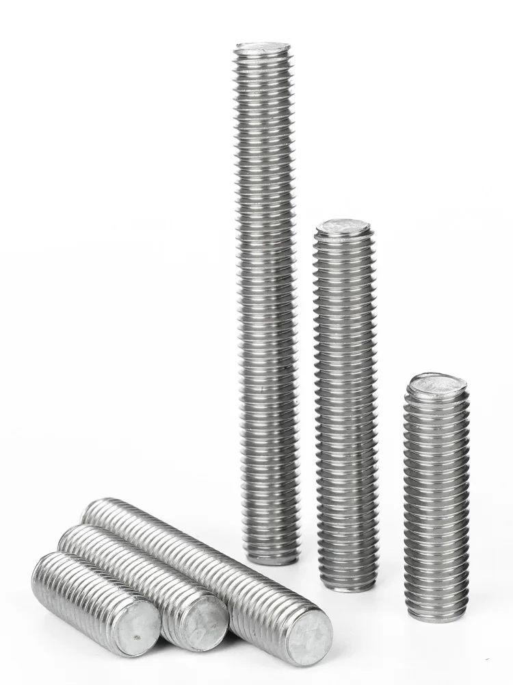 304 θ   ,  ͵, ̾  , M3 M4 M5 M6 M8,  90-500mm, 1 