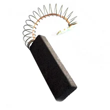 2 шт. угольные щетки 39x12,5x5 мм для NEFF/Siemens аксессуары для стиральных машин угольные щетки запасные части инструменты