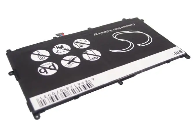 Cameron sino 6100 мА/ч, Батарея для Samsung Galaxy Tab 8,9 GT-P7300 GT-P7310 GT-P7320 SP368487A SP368487A(1S2P) планшет Батарея