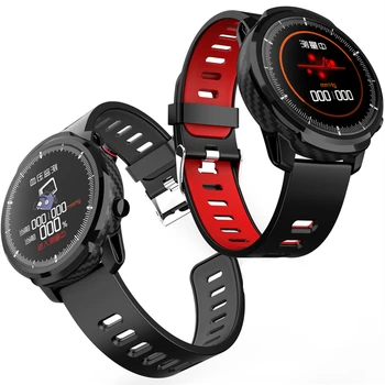 

men smart watch L3 women IP68 Swimming Sleep Monitor Fitness Activity Tracker sport wristband Female watches