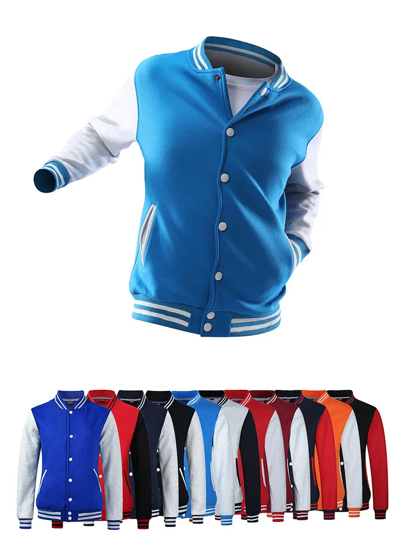 Men's Jackets And Coats Custom Embroidery Logo High Street Hip Hop Baseball Uniforms Street Casual Jacket Thickened Warmth 2021 2 H3f02f829c6854545b009ac1a4847cc2bo