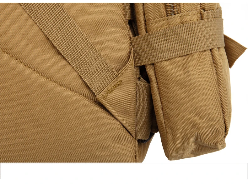 Waterproof 55L Tactical Camouflage sprots backpack men travel outdoor Military male Mountaineering Hiking Climbing Camping bags