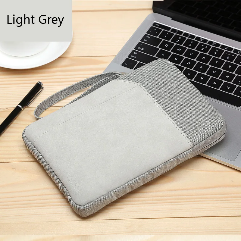 7.9" 9.7" Tablet Laptop Sleeve Pouch Bag Case for IPAD Air Mini 1 2 3 4 5 6 Liner Sleeve Laptop Handbag for Xiaomi Samsung Cover