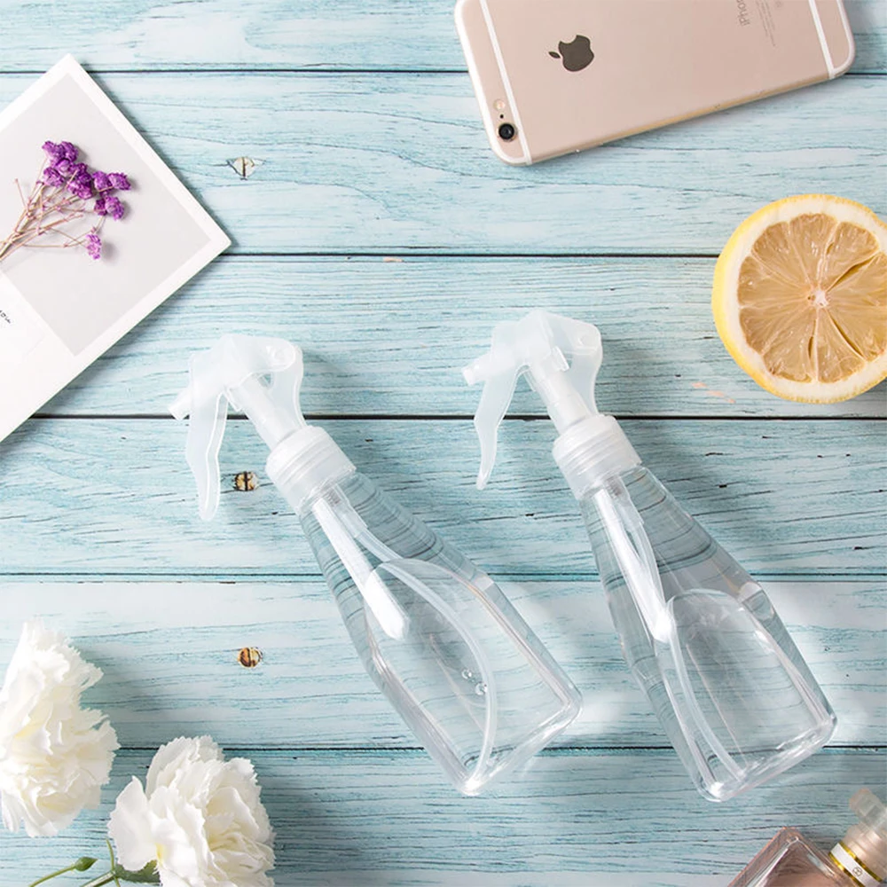 Разбрызгиватель для волос с контейнером эфирных масел очистки садоводства