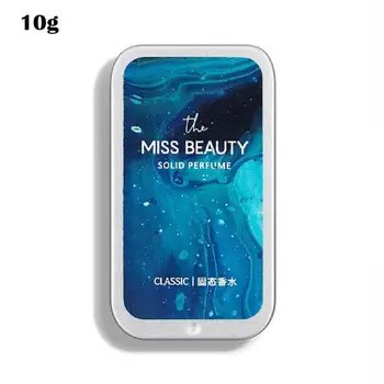 

Solid Perfume For Males Portable Mild Long Lasting Body Aroma Antiperspirant Fragrances Deodorant Balm M3G0