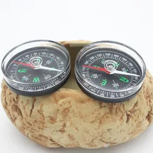 40 мм английский открытый горный альпинистский Кемпинг позиционирование компас студенческий детский научный эксперимент пластиковый компас