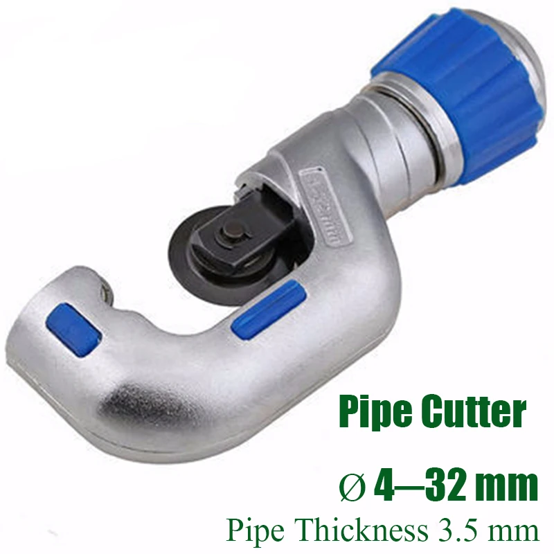 Тип подшипника резаки для труб Диаметр 4-32 мм Глубина 3,5 мм медные алюминиевые резаки для труб медные резаки для труб