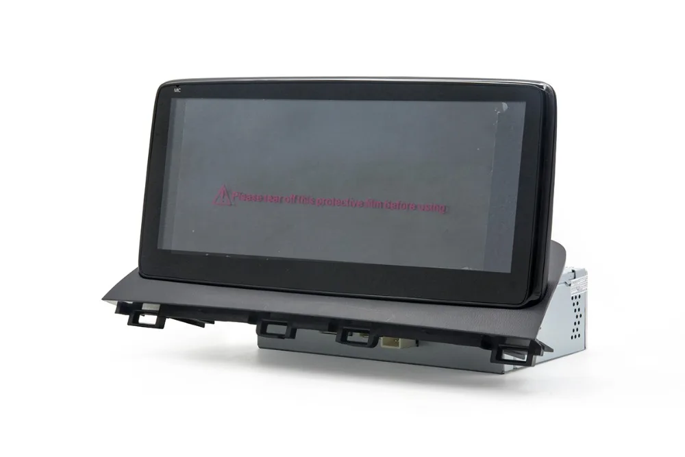 1024*600 4 Гб + 32 ГБ Octa Core 10,25 "Android 8,0 автомобильный Радио dvd-плеер для Mazda 3 2013-2017 GPS Bluetooth Wi-Fi USB Зеркало-ссылка