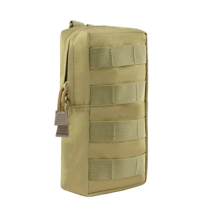 

Accessory bag tactical pockets outdoor sports storage pockets commuter bag CS equipment small accessory bag