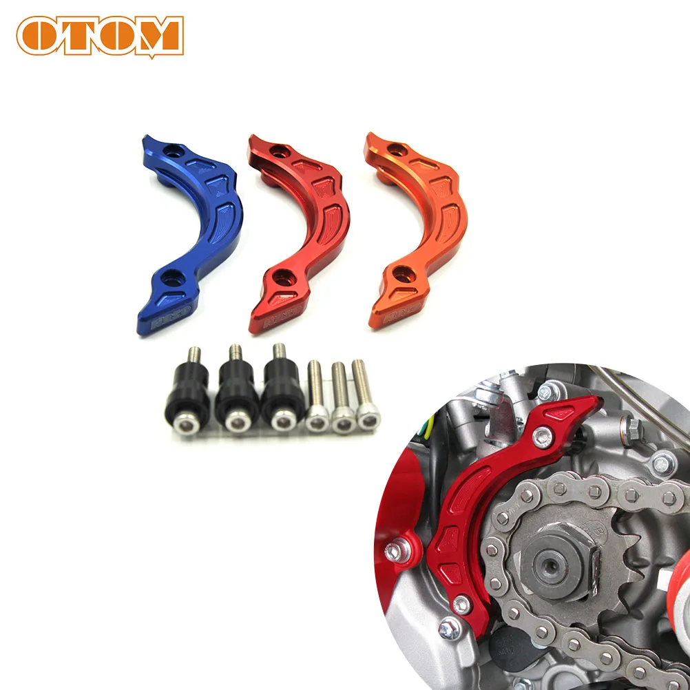 Направляющая для магнитной цепи OTOM NC250 аксессуары мотоциклов ZONGSHEN Engine 250cc KAYO T6