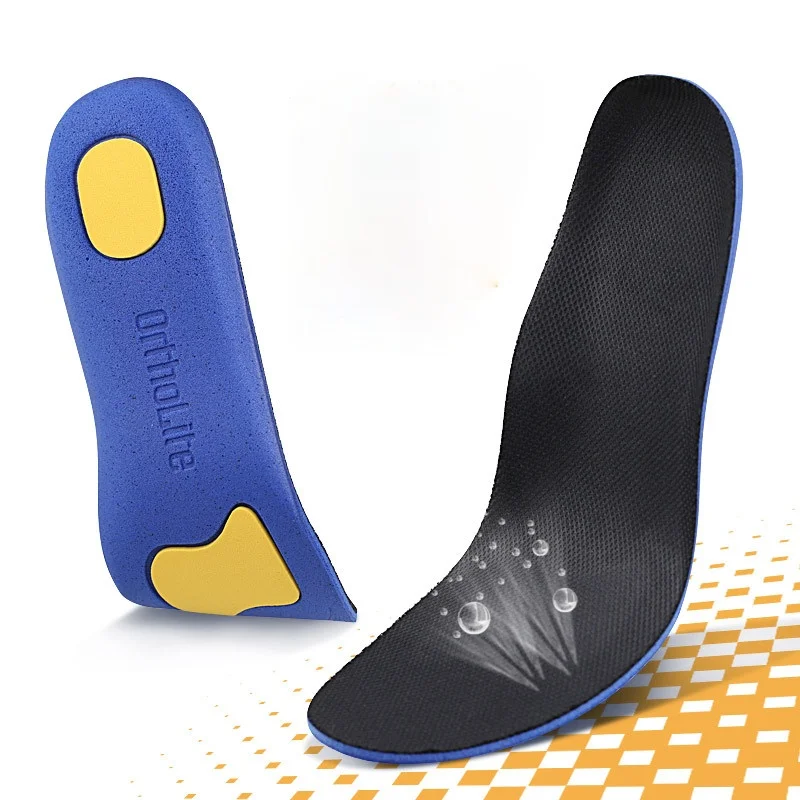 

Sports Breathable Non-slip Sweat Shock-absorbing Slow-pressure Soft Elastic Leisure Mountaineering Basketball Running Insole