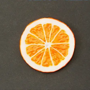 

Lemon Slice Pendant UV Resin Silicone Molds Resin Casting Jewelry Making Tools