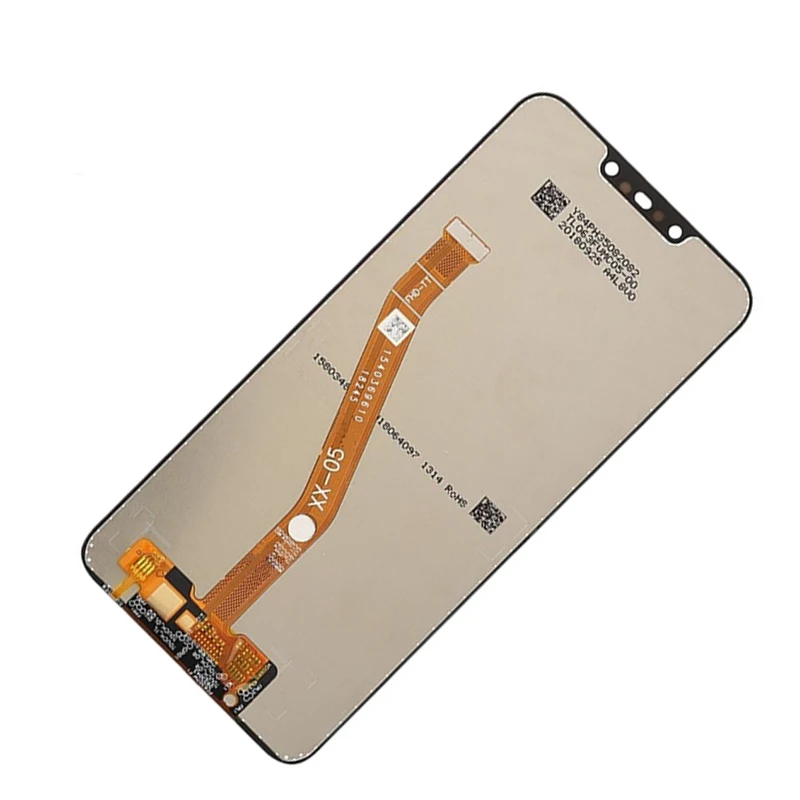 6," ЖК-дисплей для huawei mate 20 Lite ЖК-дисплей сенсорный экран дигитайзер с рамкой для mate 20 Lite ЖК-SNE-LX1 SNE-LX2 LX3