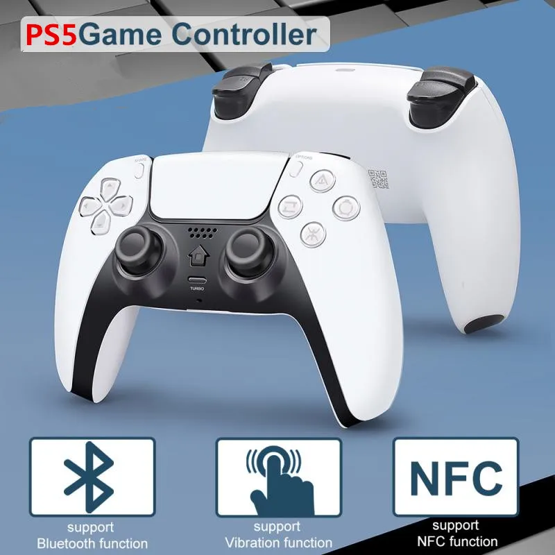 For PS4 Wireless Controller Dual Sense PlayStation4 Joystick 6-Axis Double Vibration Gamepad Console PC Laptop Android | Электроника