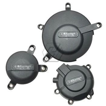 

Motorcycles Engine Protector Cover Case for GB Racing For SUZUKI GSXR600 GSXR750 2006-2014 K6 K8 K11