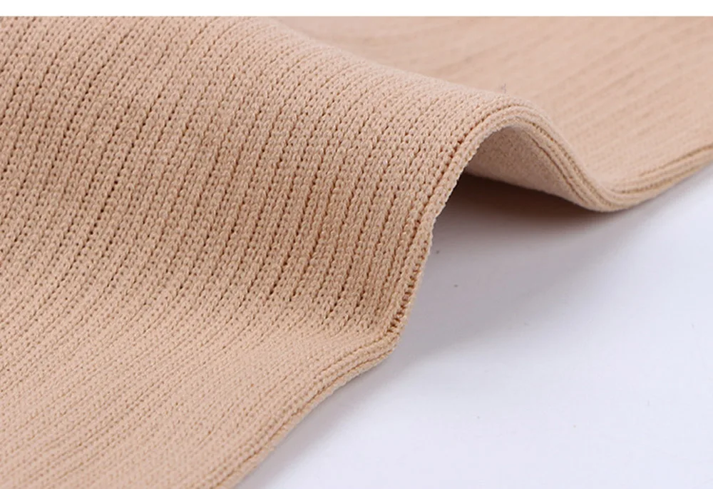 Women Zipper Compression Socks Anti-Fatigue Miracle Copper Unisex Zip Leg Support Knee Sox Open Toe Cycling Sport Sock BC0119 (10)