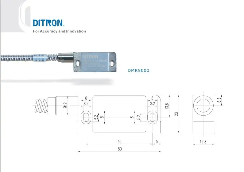 复件 Magnetic Read head DMR5000