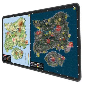 

Large 900x40mm Rubber Mouse Pad Computer Game Tablet Mousepad With Edge Locking For World Of WARCRAFT CS GO Overwatch 2