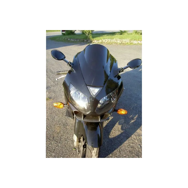 Ветра Экран для 2002 2003 2004 2005 2006 Kawasaki Ninja ZX12R ZX-12R 1200 ZX 12R ZX1200 ветер Экран дефлекторы лобового стекла - Цвет: Dark Smoke