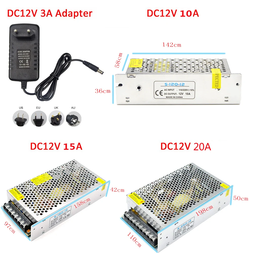 DC12V WI-FI Светодиодные ленты 5050 60 Светодиодный/M умный светильник телефон музыкальной синхронизации Управление 5 м-25 м гибкий светодиодный лента полный комплект для дома светильник ing светильник