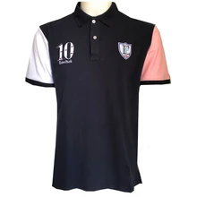 Новинка Eden Park Homme Polo летние мужские рубашки с коротким рукавом дышащие брендовые поло Hombre Размер S-2XL