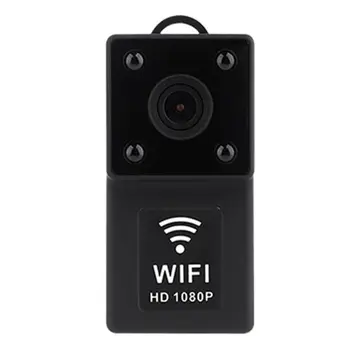 

L9 Wireless Wifi Home Camera 1080P Night Vision Home Security Surveillance R91A