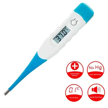 

thermometer digital thermometer / underarm and oral thermometer suitable for infants children adults 1pcs