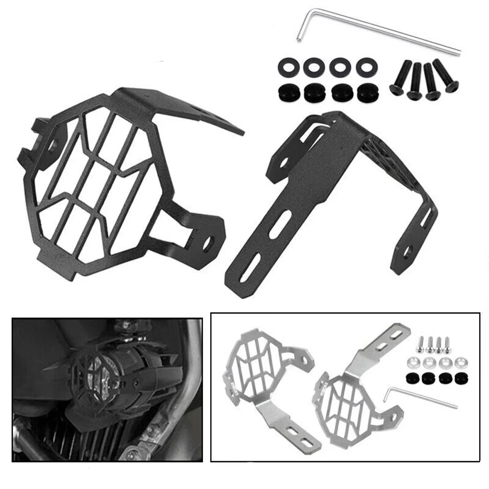 2 шт., универсальный противотуманный светильник, защитное покрытие, ОЕМ, противотуманный светильник, крышка лампы для BMW R 1200 GSA GS LC ADV F800GS Adventure R1200GS
